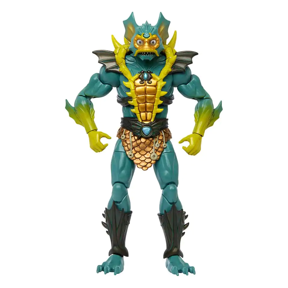 Masters of the Universe: New Eternia Masterverse Action Figure Mer-Man 18 cm termékfotó