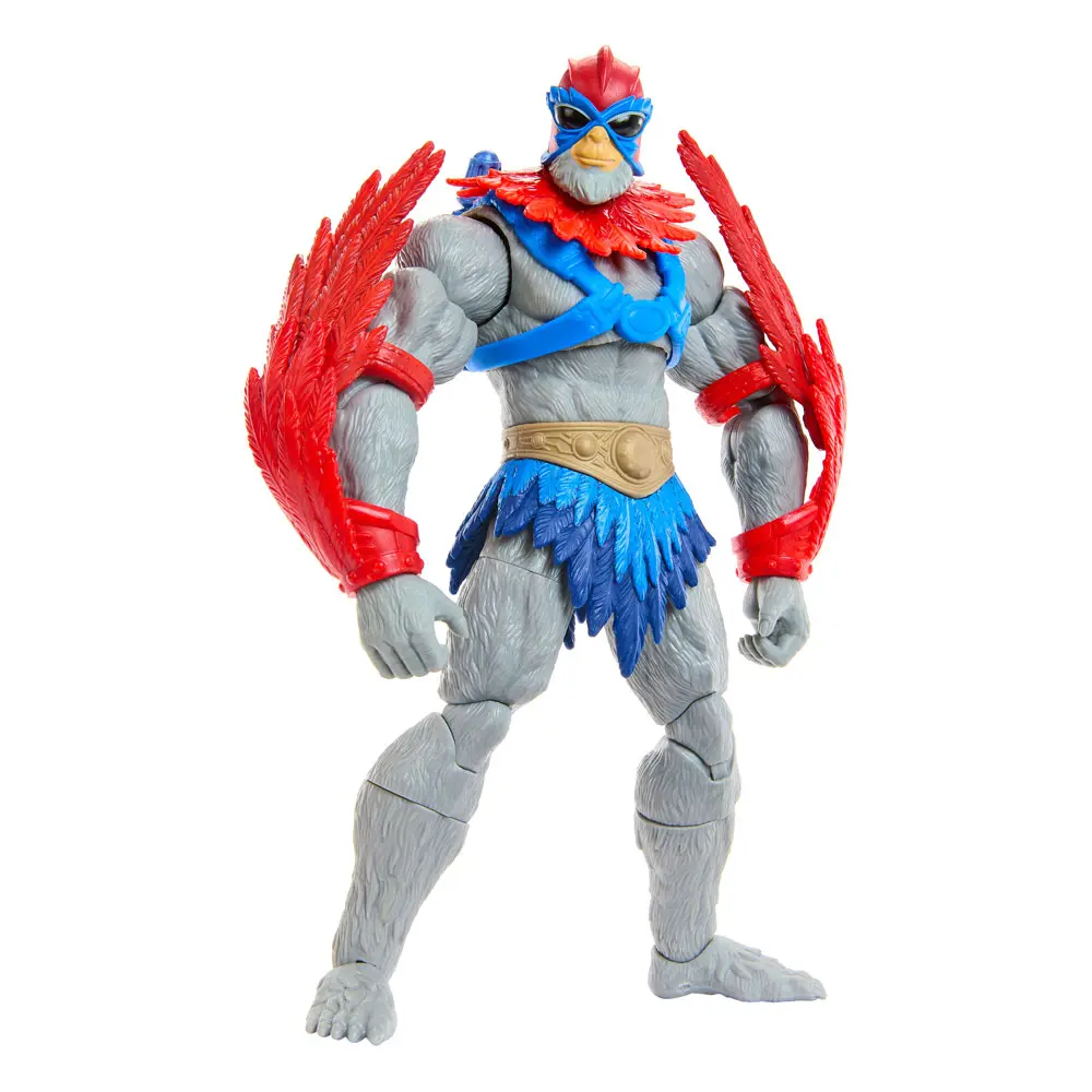 Masters of the Universe: New Eternia Masterverse Action Figure Stratos 18 cm product photo
