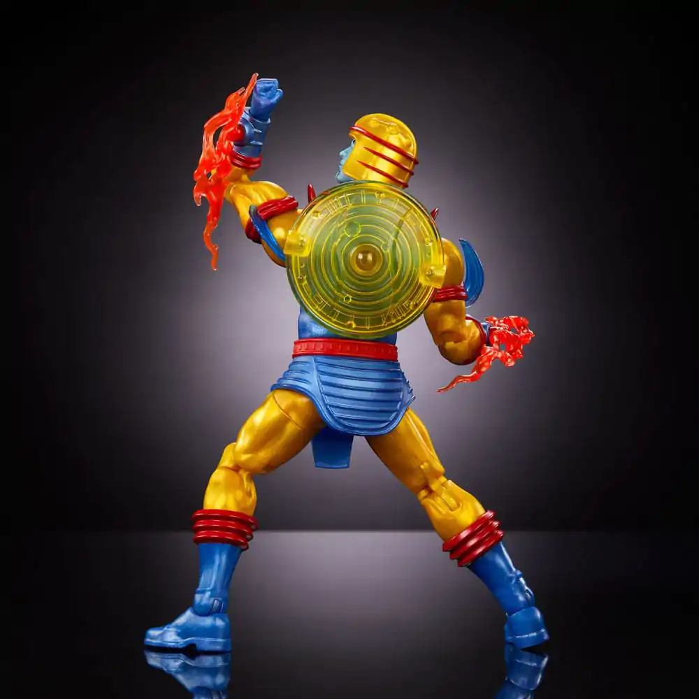 Masters of the Universe: New Eternia Masterverse Action Figure Sy-Klone 18 cm termékfotó