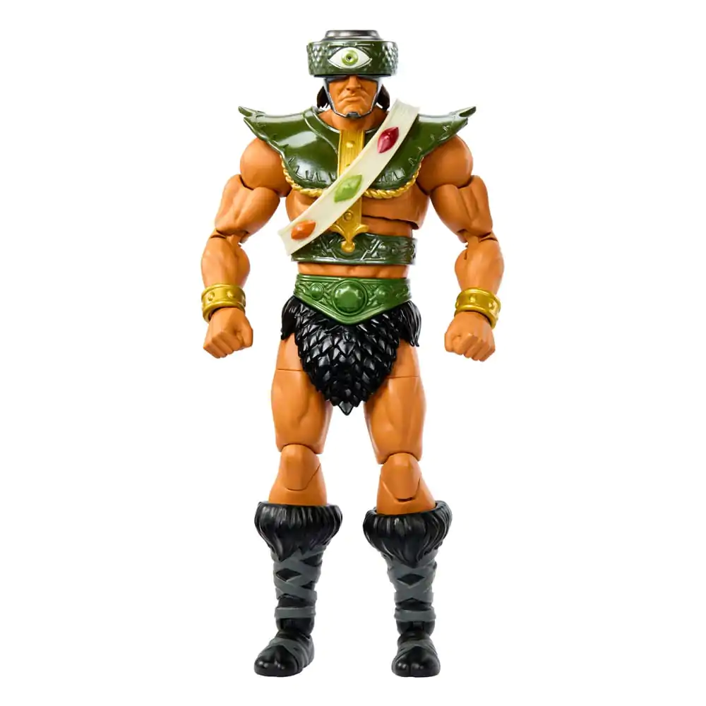 Masters of the Universe: New Eternia Masterverse Action Figure Tri-Klops 18 cm termékfotó