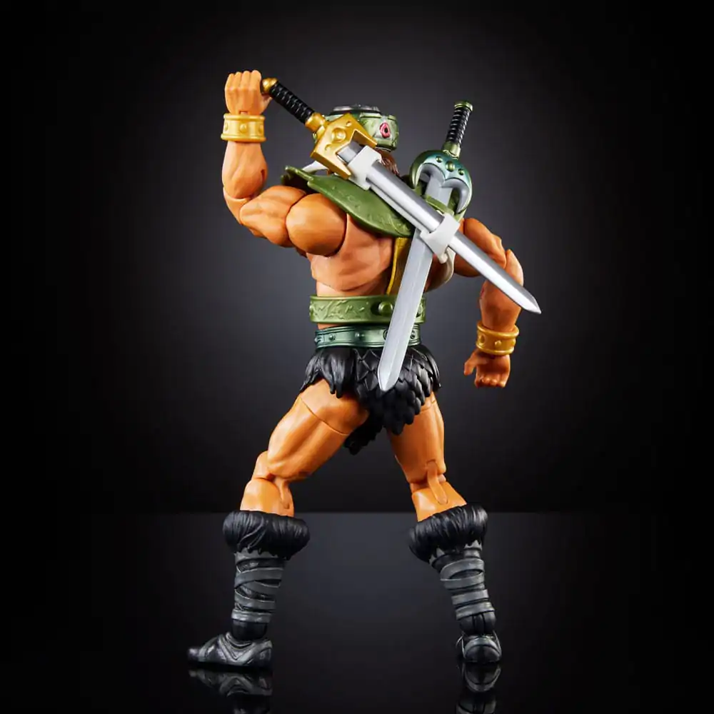 Masters of the Universe: New Eternia Masterverse Action Figure Tri-Klops 18 cm termékfotó