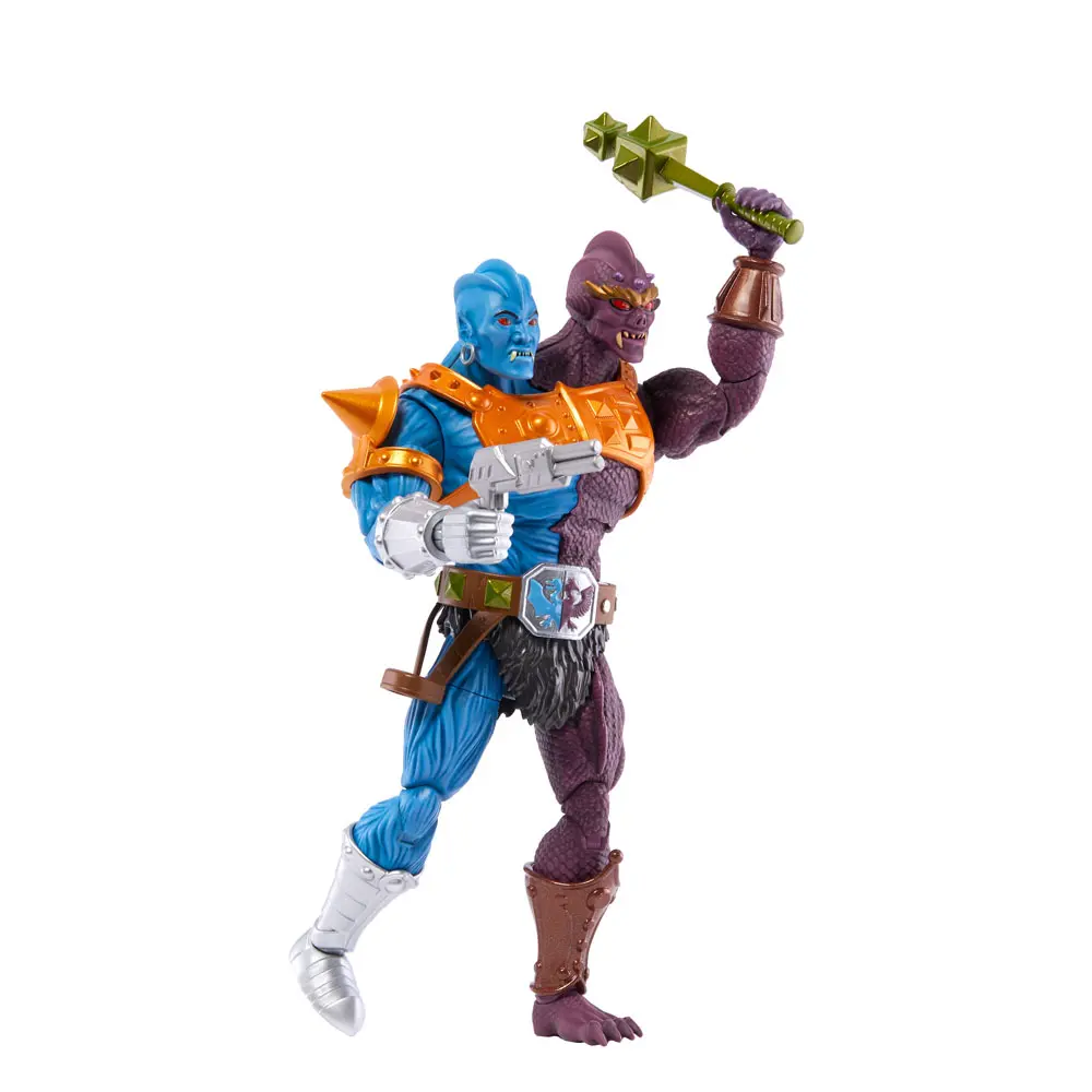 Masters of the Universe: New Eternia Masterverse Action Figure Two Bad 20 cm product photo