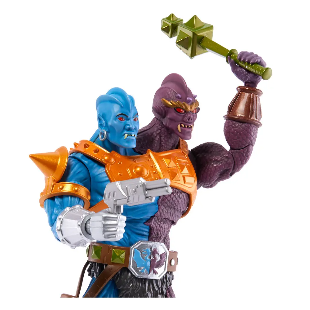 Masters of the Universe: New Eternia Masterverse Action Figure Two Bad 20 cm product photo