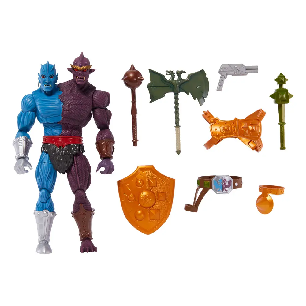 Masters of the Universe: New Eternia Masterverse Action Figure Two Bad 20 cm product photo