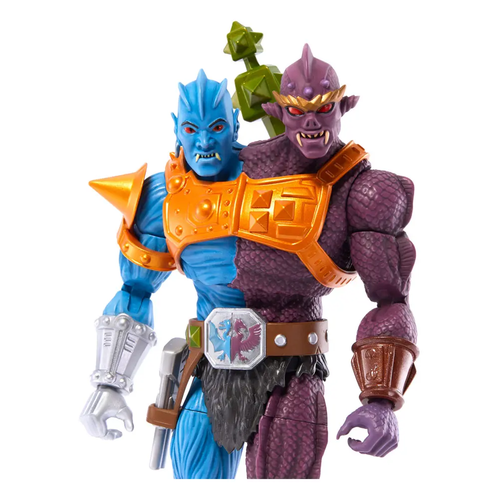 Masters of the Universe: New Eternia Masterverse Action Figure Two Bad 20 cm product photo