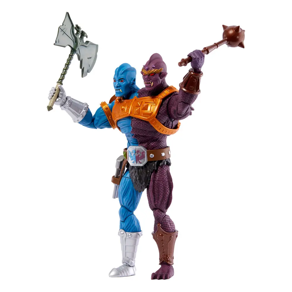 Masters of the Universe: New Eternia Masterverse Action Figure Two Bad 20 cm product photo