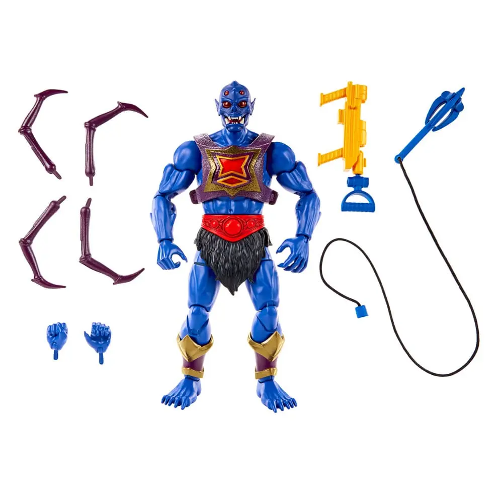 Masters of the Universe: New Eternia Masterverse Action Figure Webstor 18 cm product photo