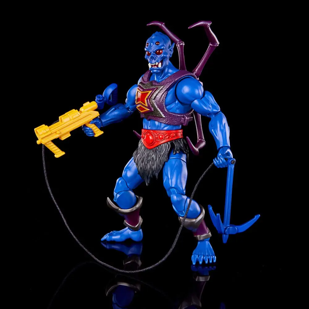 Masters of the Universe: New Eternia Masterverse Action Figure Webstor 18 cm product photo