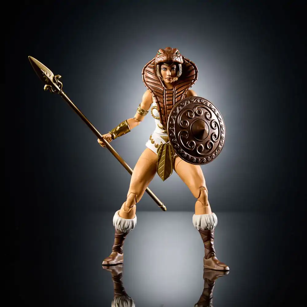 Masters of the Universe New Eternia Action Figure Teela 18 cm product photo