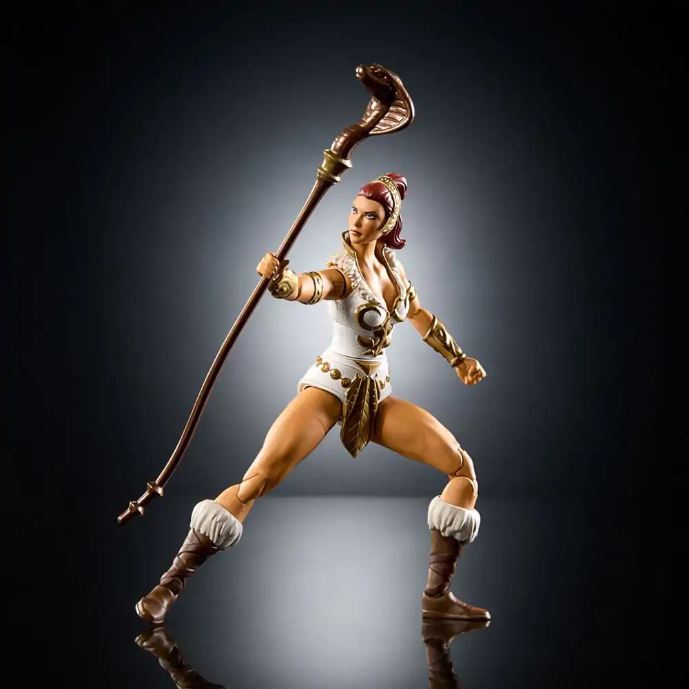 Masters of the Universe New Eternia Action Figure Teela 18 cm product photo