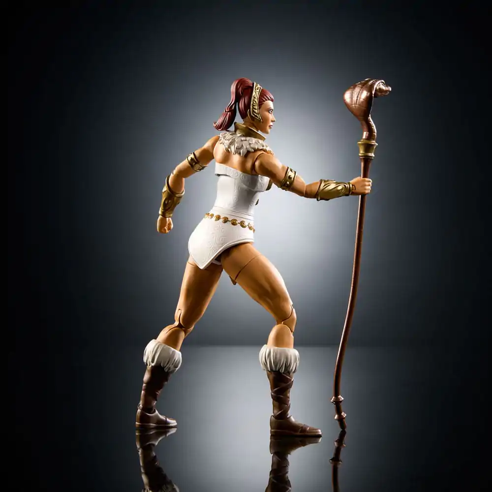 Masters of the Universe New Eternia Action Figure Teela 18 cm product photo