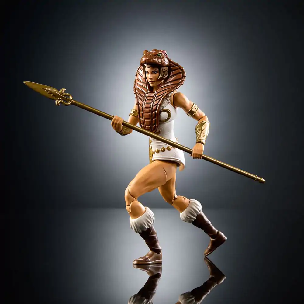 Masters of the Universe New Eternia Action Figure Teela 18 cm product photo