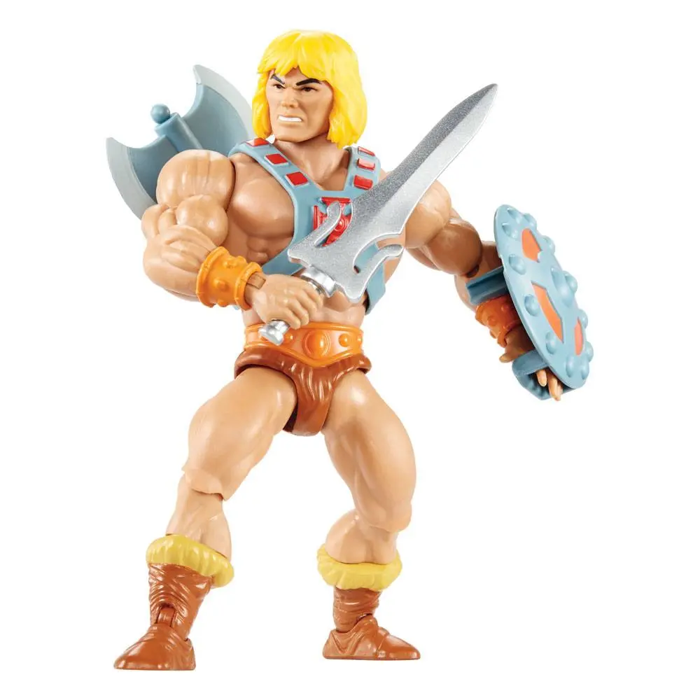 Masters of the Universe Origins Action Figure 2020 He-Man 14 cm product photo