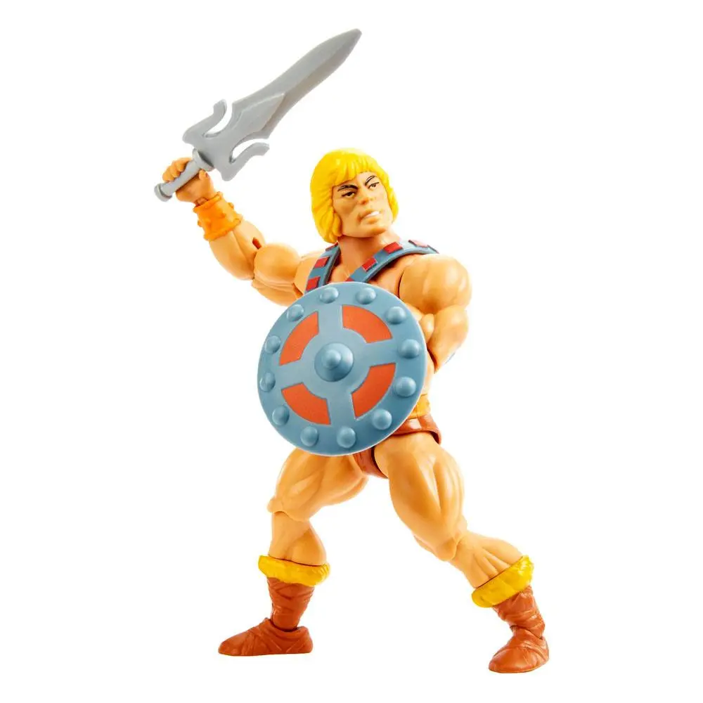 Masters of the Universe Origins Action Figure 2021 Classic He-Man 14 cm product photo