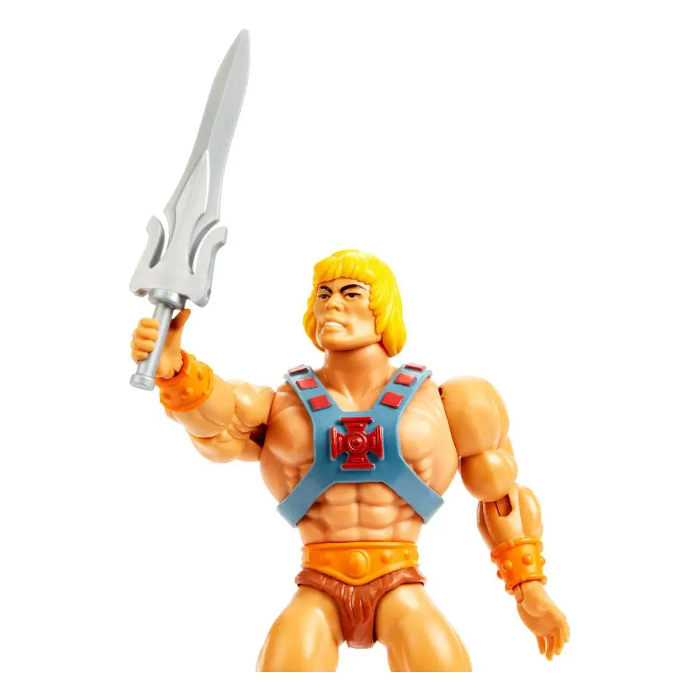 Masters of the Universe Origins Action Figure 2021 Classic He-Man 14 cm product photo