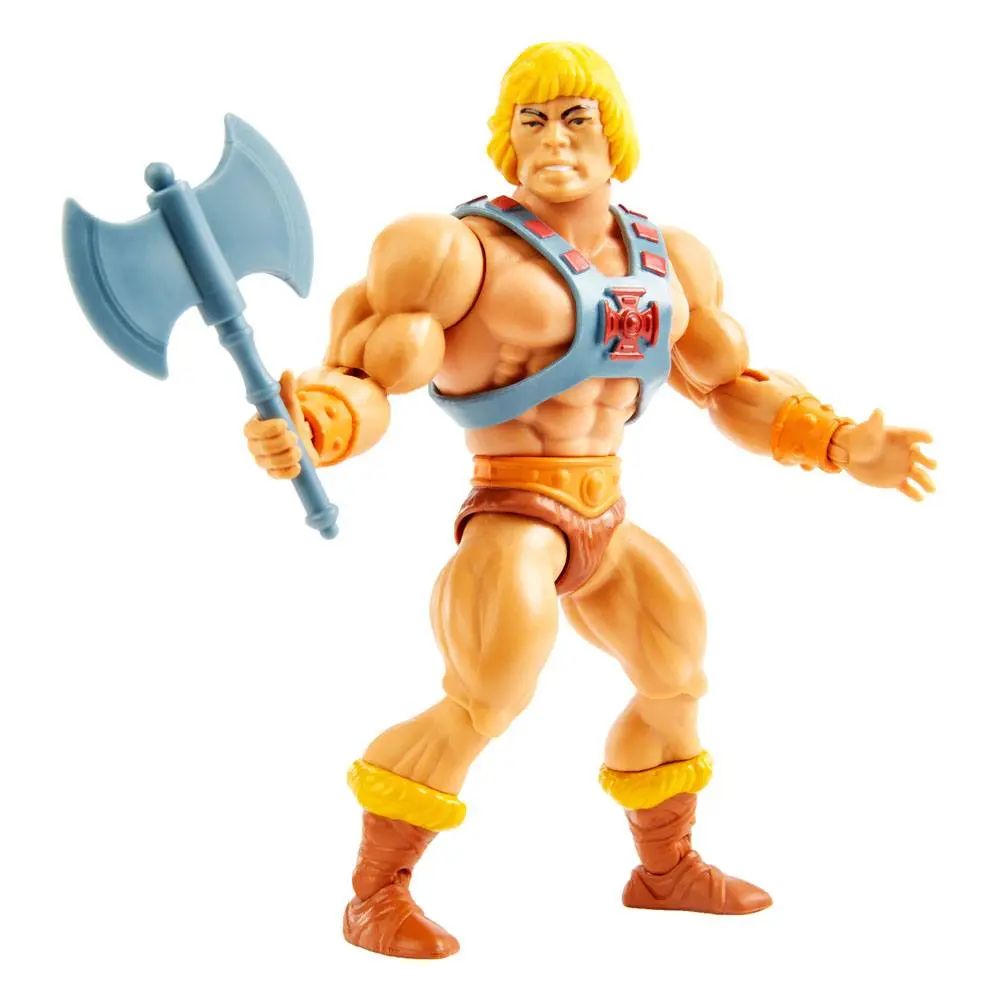 Masters of the Universe Origins Action Figure 2021 Classic He-Man 14 cm product photo
