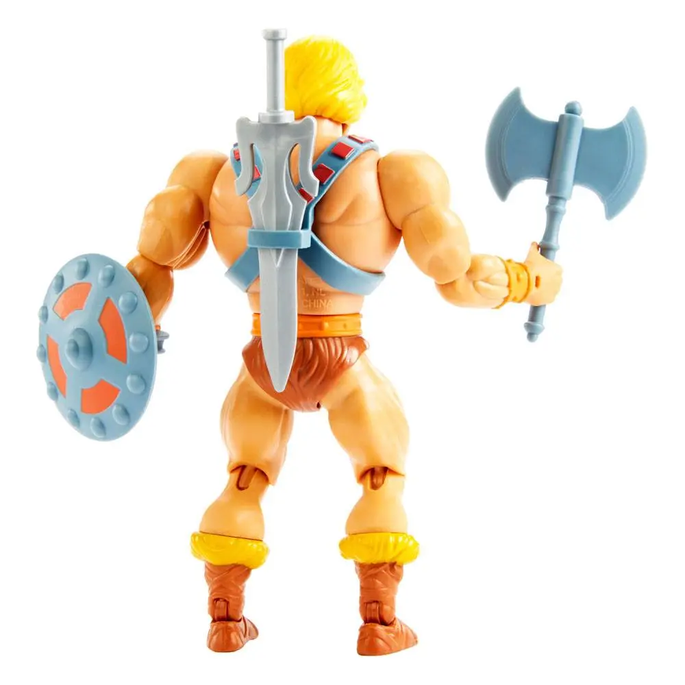 Masters of the Universe Origins Action Figure 2021 Classic He-Man 14 cm product photo