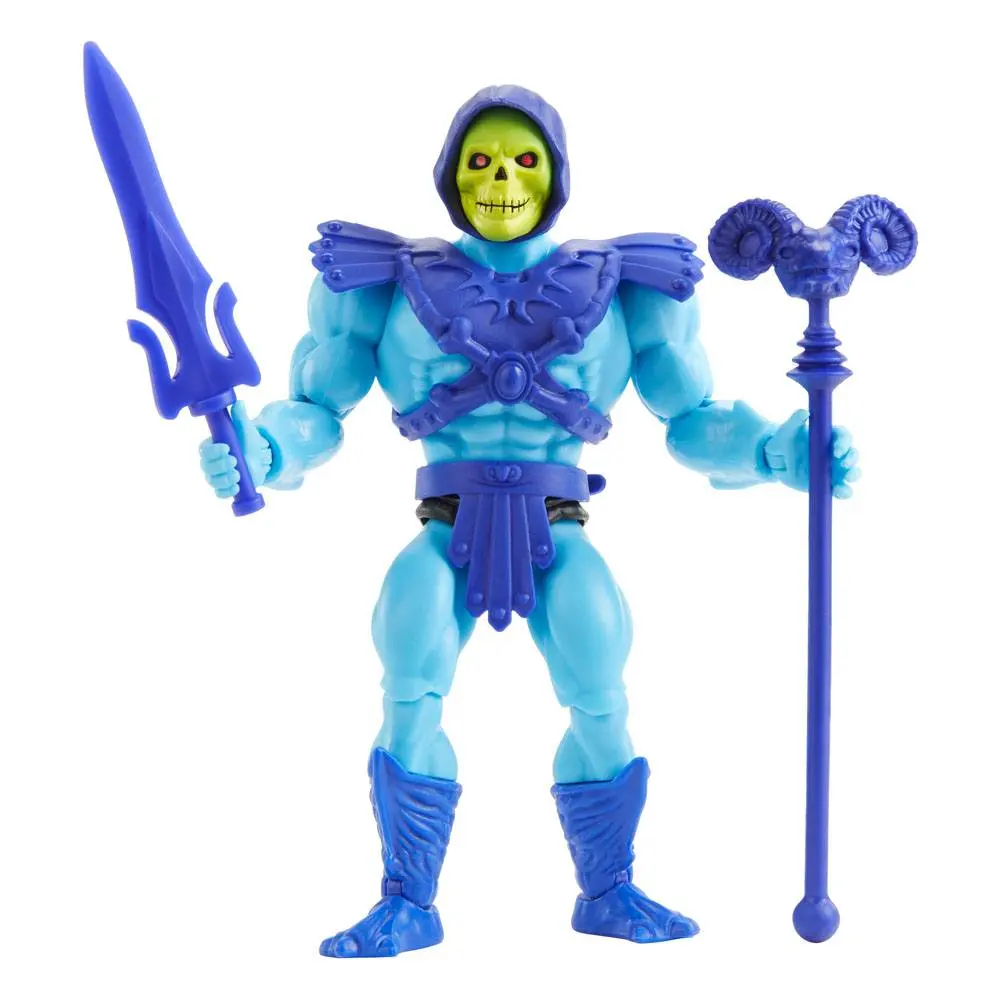 Masters of the Universe Origins Action Figure 2021 Classic Skeletor 14 cm product photo