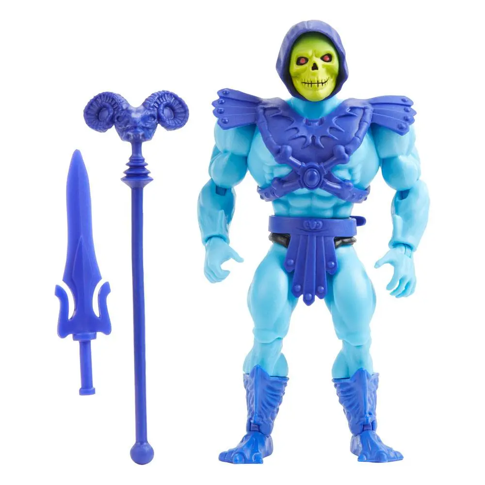 Masters of the Universe Origins Action Figure 2021 Classic Skeletor 14 cm product photo