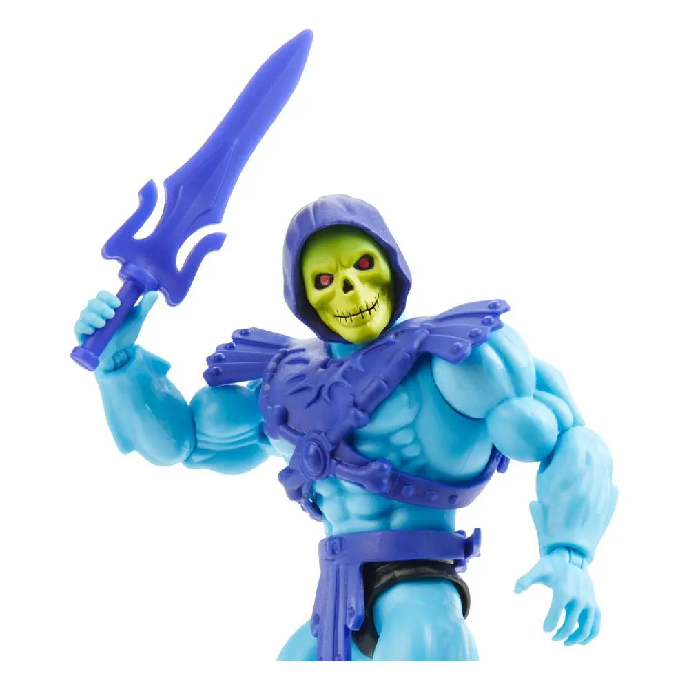 Masters of the Universe Origins Action Figure 2021 Classic Skeletor 14 cm product photo