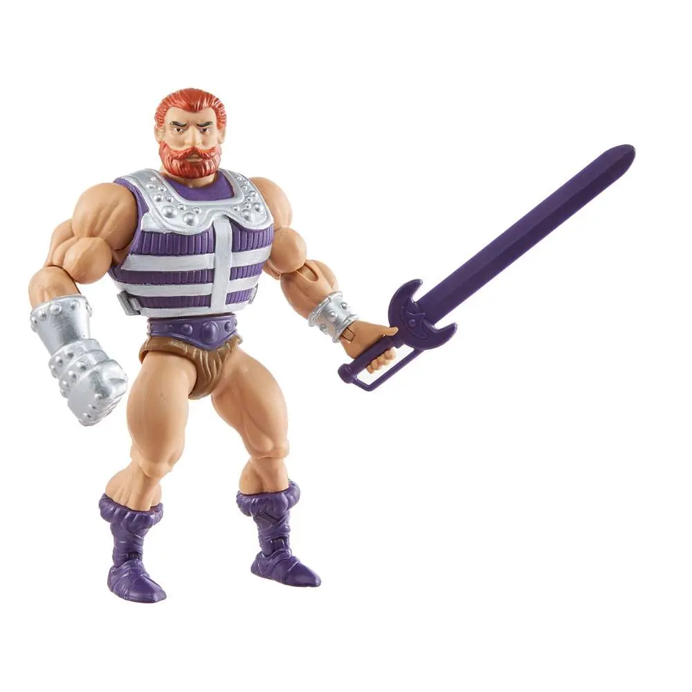 Masters of the Universe Origins Action Figure 2021 Fisto 14 cm product photo