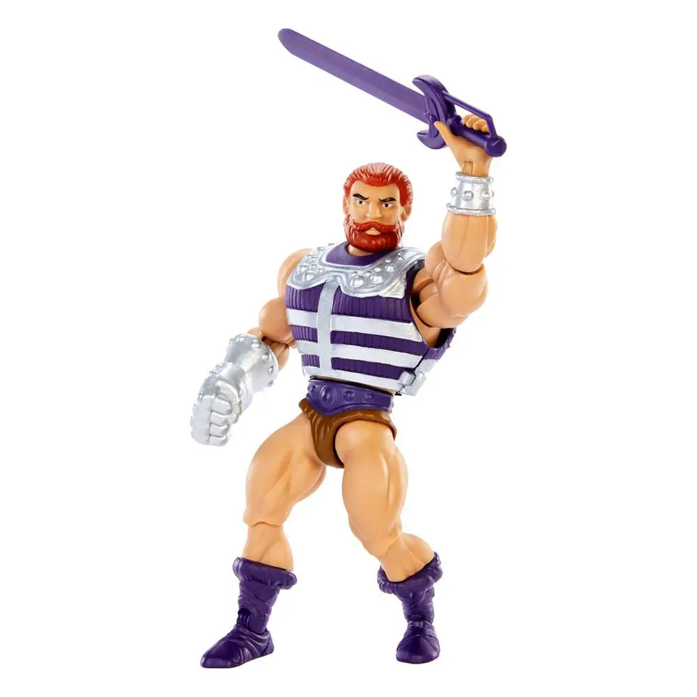 Masters of the Universe Origins Action Figure 2021 Fisto 14 cm product photo