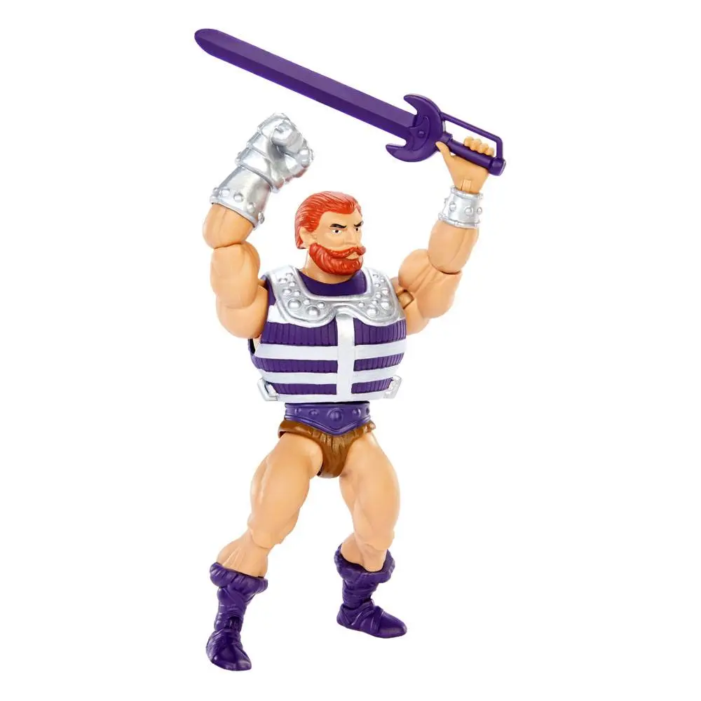 Masters of the Universe Origins Action Figure 2021 Fisto 14 cm product photo
