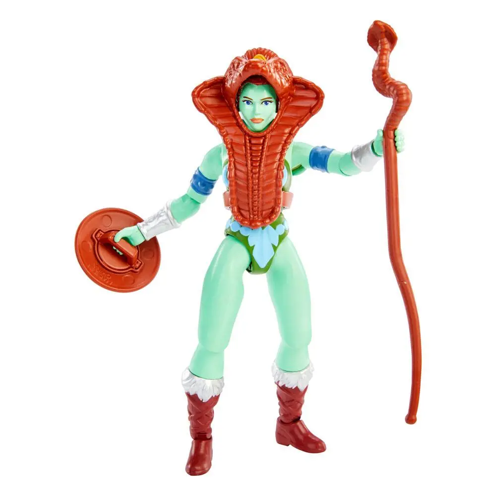 Masters of the Universe Origins Action Figure 2021 Green Goddess 14 cm product photo