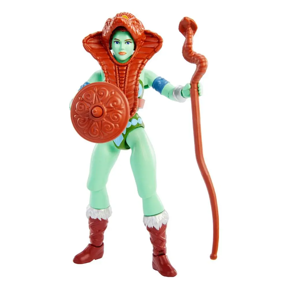 Masters of the Universe Origins Action Figure 2021 Green Goddess 14 cm product photo