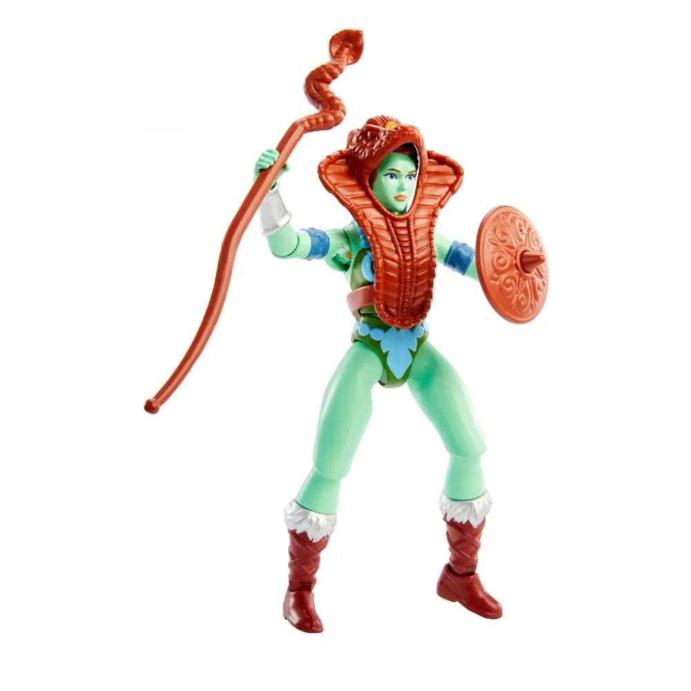 Masters of the Universe Origins Action Figure 2021 Green Goddess 14 cm product photo