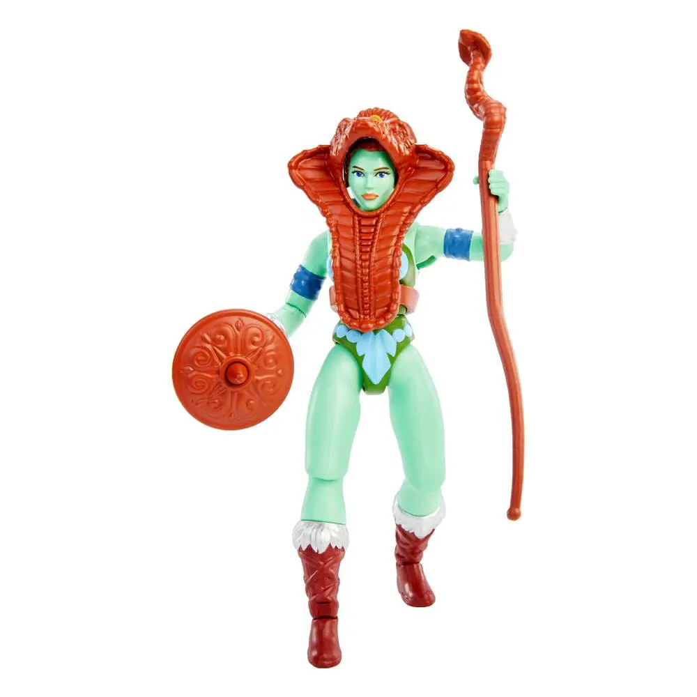 Masters of the Universe Origins Action Figure 2021 Green Goddess 14 cm product photo