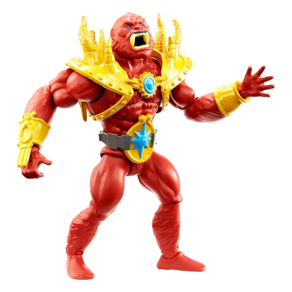 Masters of the Universe Origins Action Figure 2021 Lords of Power Beast Man 14 cm product photo
