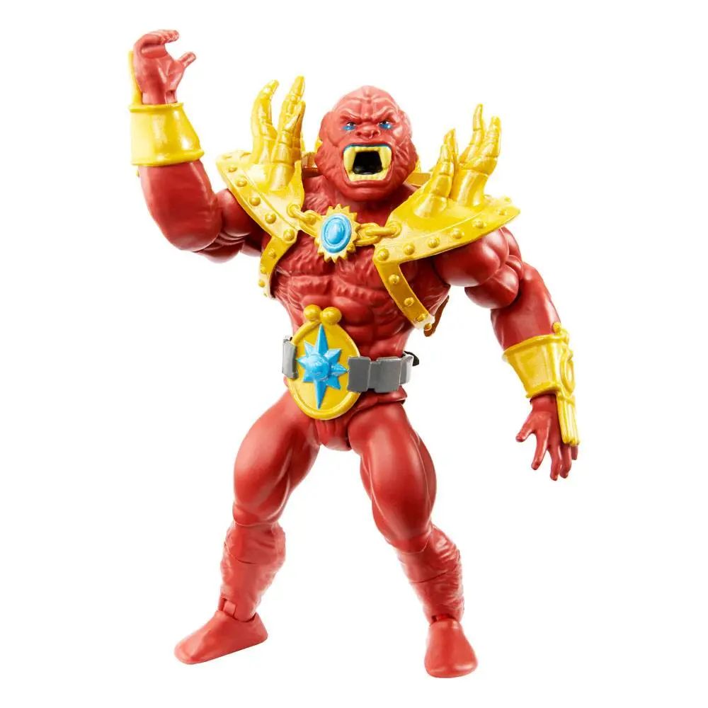 Masters of the Universe Origins Action Figure 2021 Lords of Power Beast Man 14 cm product photo