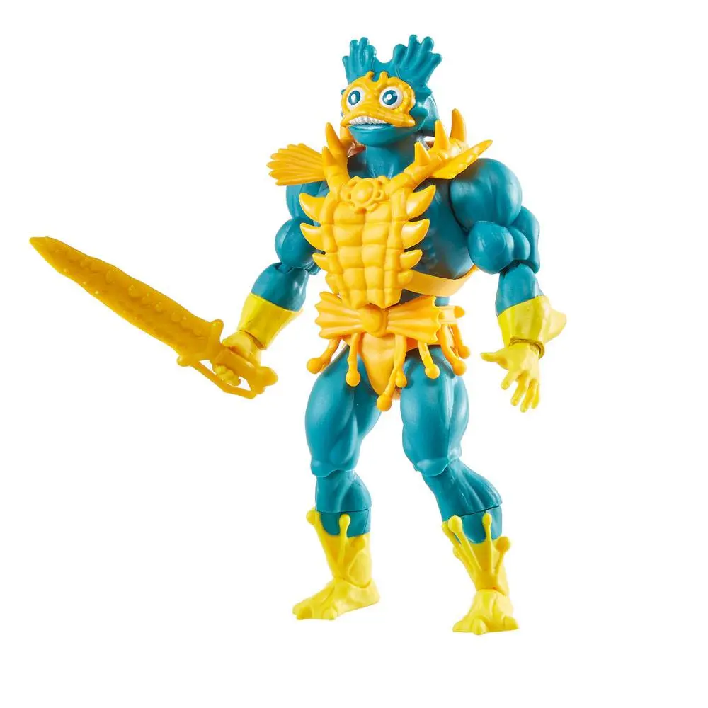Masters of the Universe Origins Action Figure 2021 Lords of Power Mer-Man 14 cm product photo