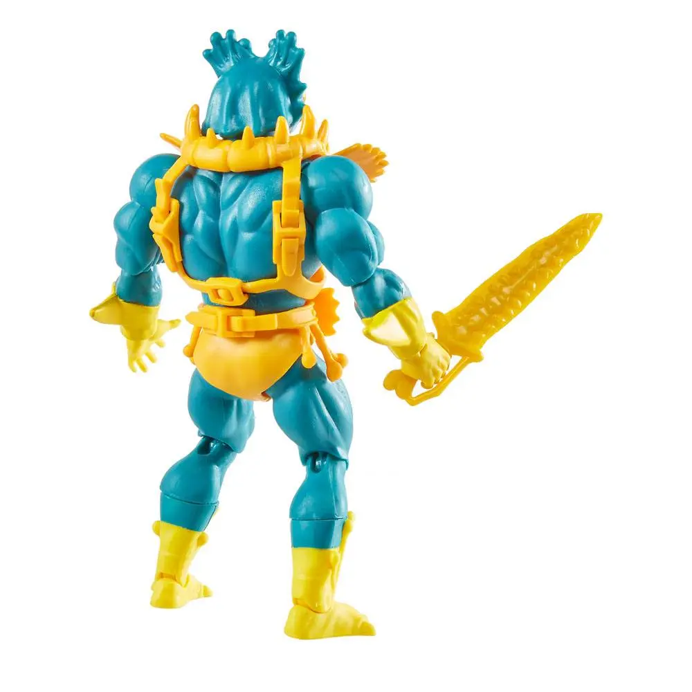 Masters of the Universe Origins Action Figure 2021 Lords of Power Mer-Man 14 cm product photo