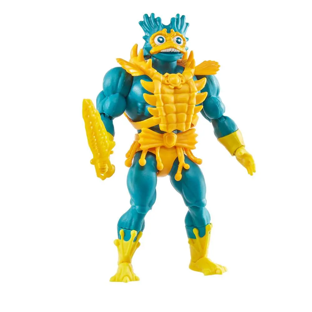 Masters of the Universe Origins Action Figure 2021 Lords of Power Mer-Man 14 cm product photo