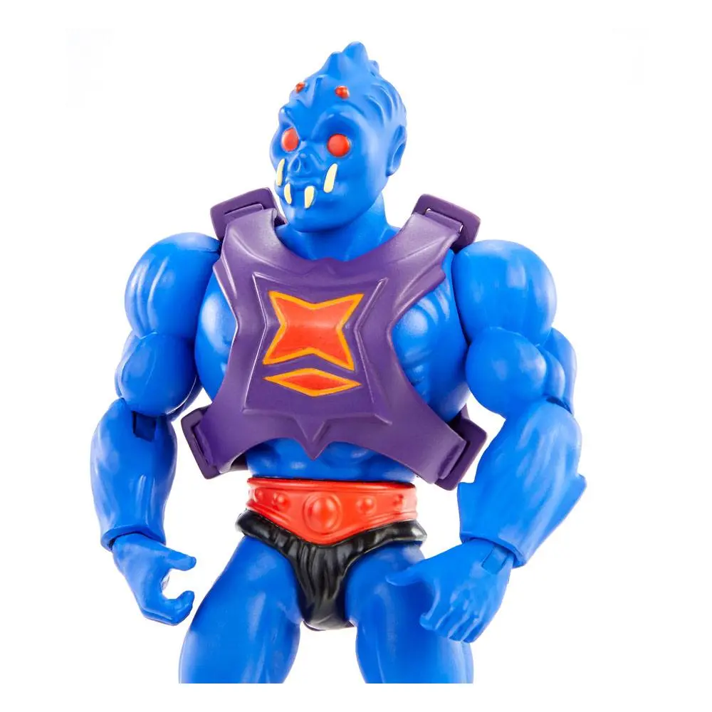 Masters of the Universe Origins Action Figure 2021 Webstor 14 cm product photo