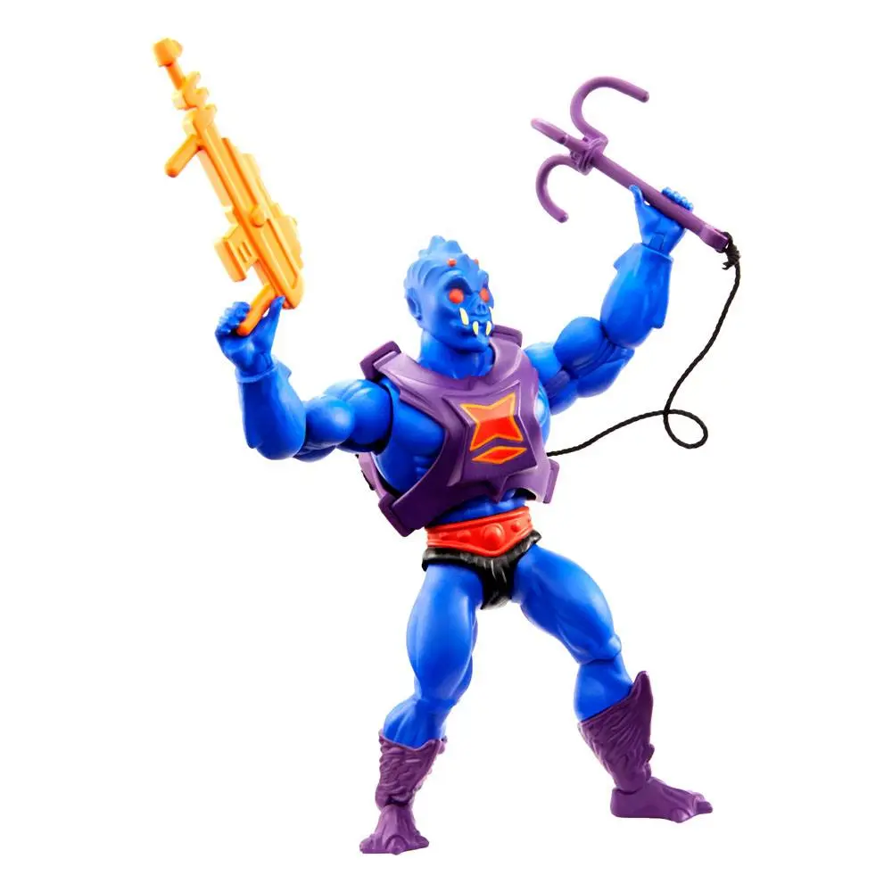 Masters of the Universe Origins Action Figure 2021 Webstor 14 cm product photo