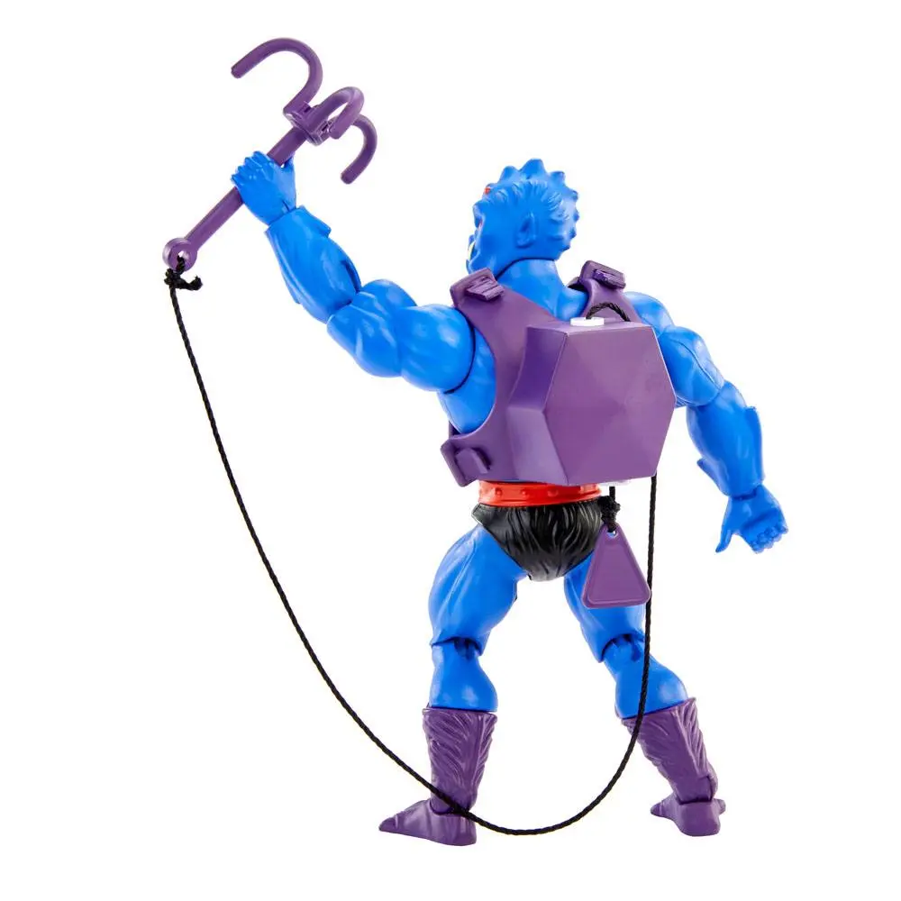 Masters of the Universe Origins Action Figure 2021 Webstor 14 cm product photo