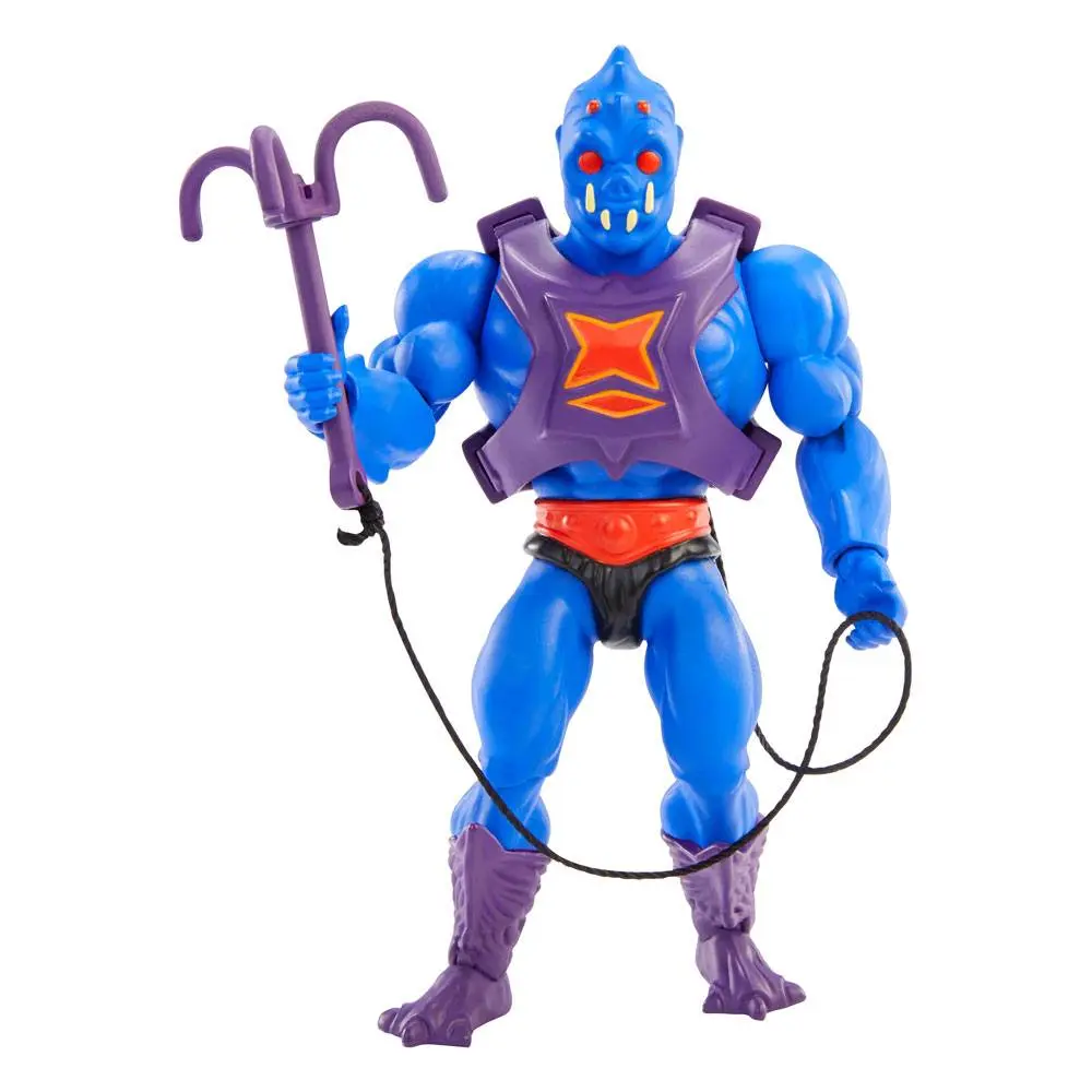 Masters of the Universe Origins Action Figure 2021 Webstor 14 cm product photo