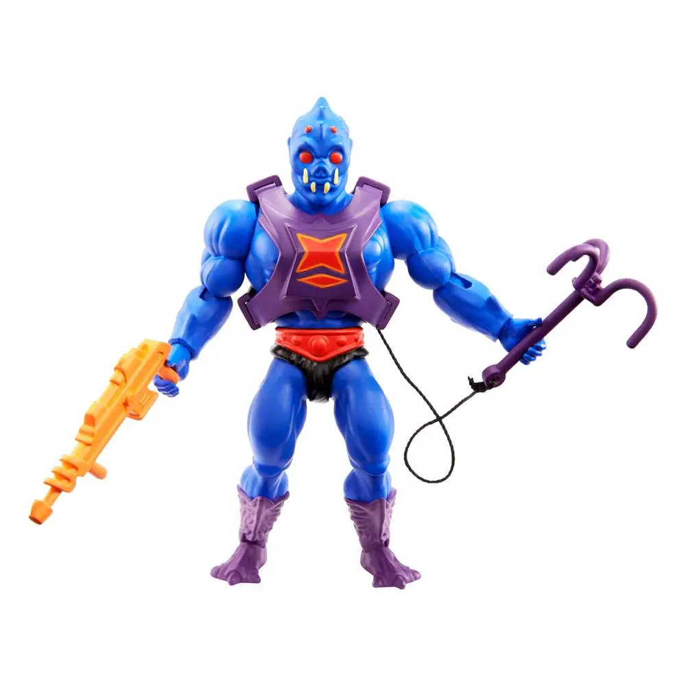 Masters of the Universe Origins Action Figure 2021 Webstor 14 cm product photo