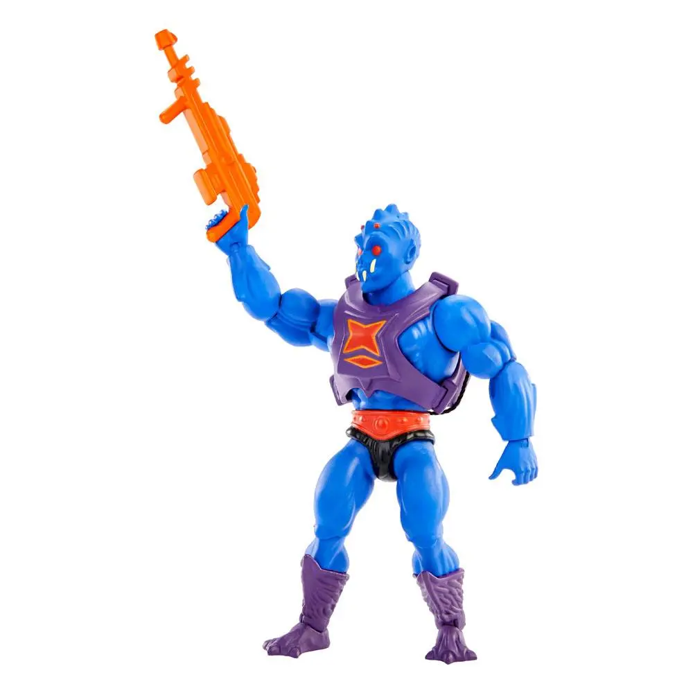 Masters of the Universe Origins Action Figure 2021 Webstor 14 cm product photo