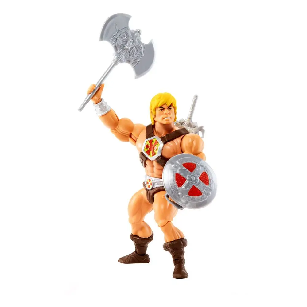 Masters of the Universe Origins Action Figure 2022 200X He-Man 14 cm product photo