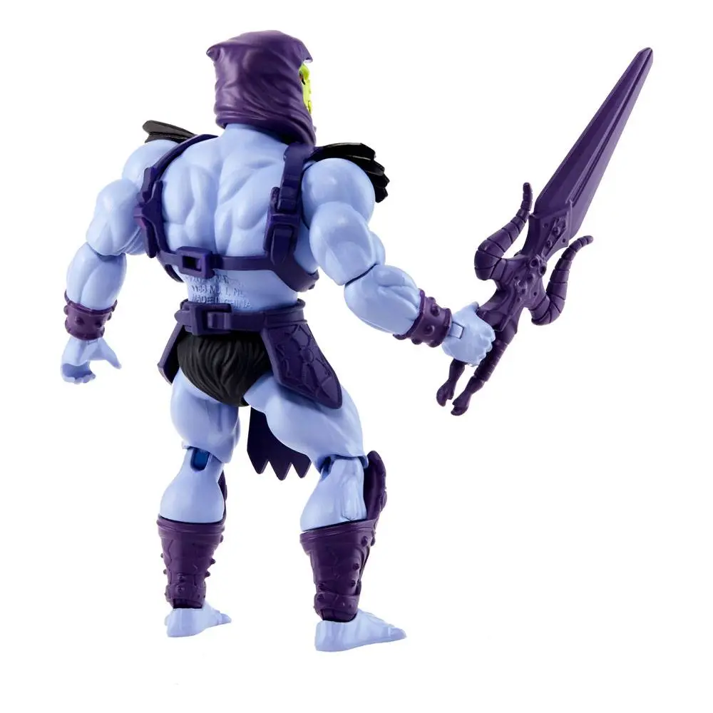 Masters of the Universe Origins Action Figure 2022 200X Skeletor 14 cm product photo