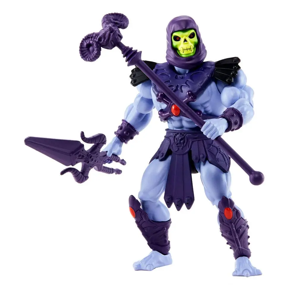 Masters of the Universe Origins Action Figure 2022 200X Skeletor 14 cm product photo