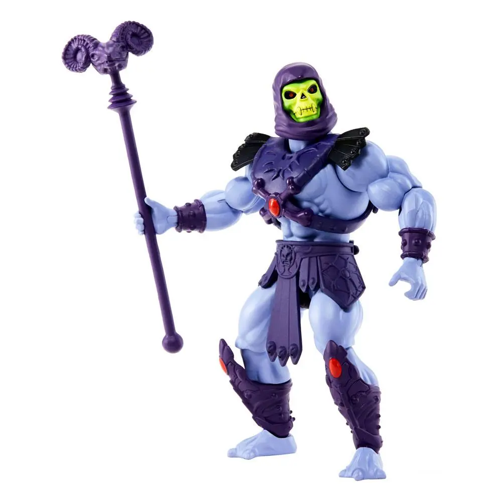 Masters of the Universe Origins Action Figure 2022 200X Skeletor 14 cm product photo