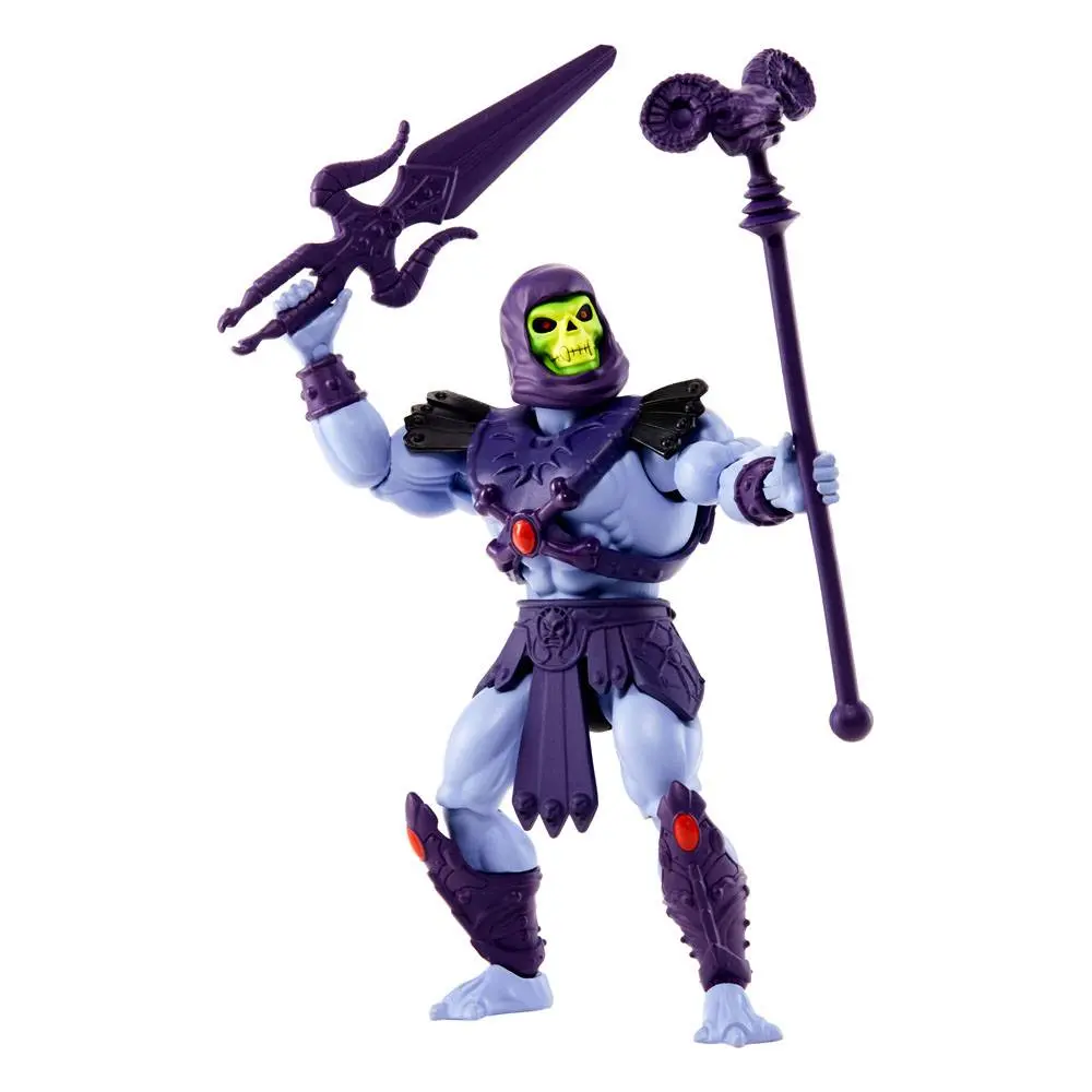 Masters of the Universe Origins Action Figure 2022 200X Skeletor 14 cm product photo