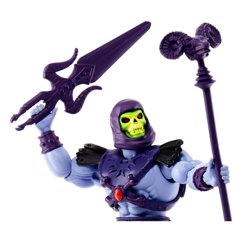 Masters of the Universe Origins Action Figure 2022 200X Skeletor 14 cm product photo