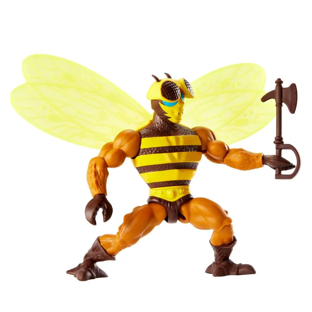 Masters of the Universe Origins Action Figure 2022 Buzz-Off 14 cm product photo