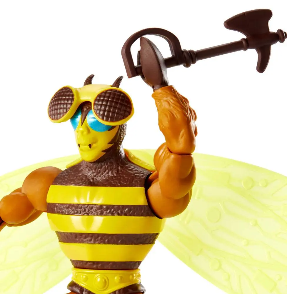 Masters of the Universe Origins Action Figure 2022 Buzz-Off 14 cm product photo